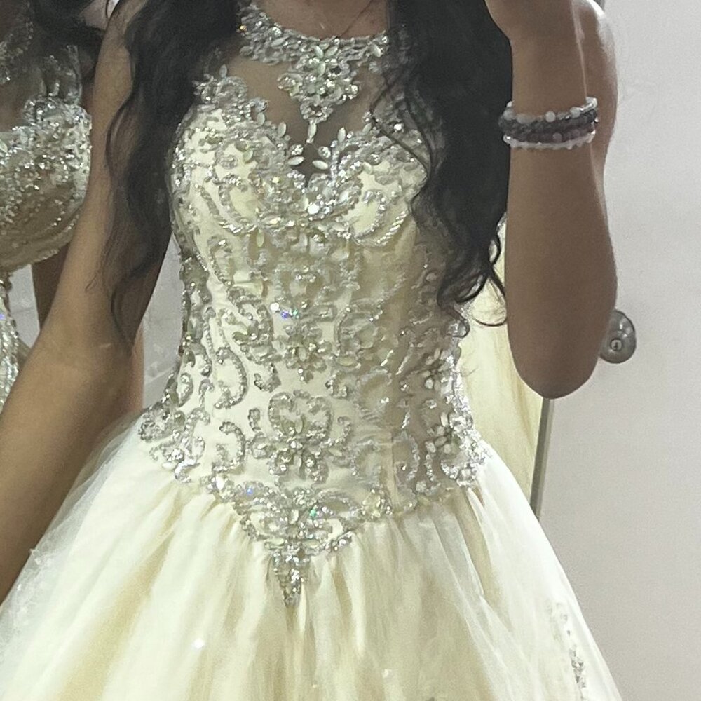 Layla K Formal Ball Gown - Size 6